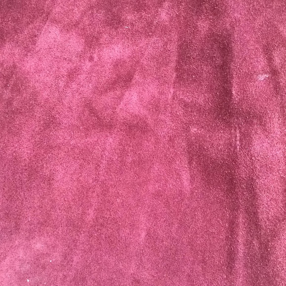 Incredible✨Full Length Leather Skirt - Picture 8 of 10